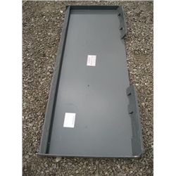 2010 New Unused  Universal Mounting Plate