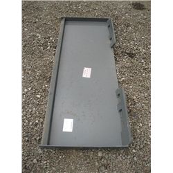 2010 New Unused  Universal Mounting Plate