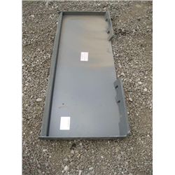 2010 New Unused  Universal Mounting Plate