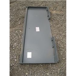 2010 New Unused  Universal Mounting Plate