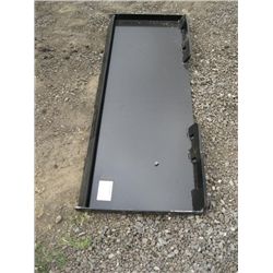 2010 New Unused  Universal Mounting Plate