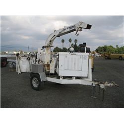 Bandit 200 Towable Chipper