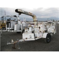 1994 Bandit 95 Towable Chipper