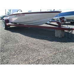 1974 TRLRT S/A Boat Trailer