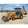 Image 1 : 2002 Case 580 Super M 4x4 Loader Backhoe
