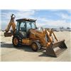 Image 2 : 2002 Case 580 Super M 4x4 Loader Backhoe