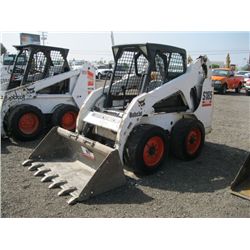 2005 Bobcat S185 Skid Steer Loader