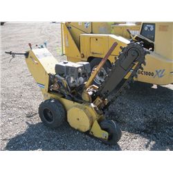 1998 Vermeer V1150 Walk Behind Trencher