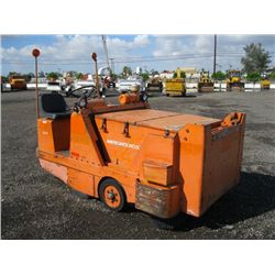 1984 American Lincoln 577-405 Parking Lot Sweeper