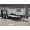 Image 1 : 2006 Backyard Trailers 16' T/A Utility Trailer