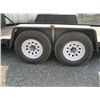 Image 5 : 2006 Backyard Trailers 16' T/A Utility Trailer