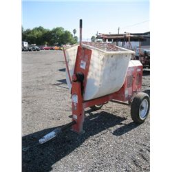 Mulit-Quip WM90PE Towable Mortar Mixer