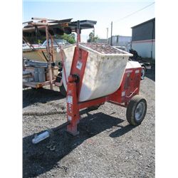 Mulit-Quip WM90PE Towable Mortar Mixer