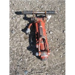 APT 35lb Air Rock Drill