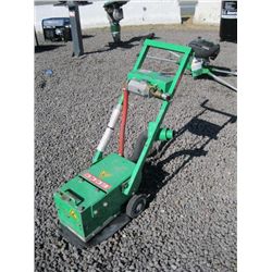EDCO CD3 3 Head Air Scabbler