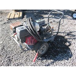 MI-T-M 3,000 PSI Pressure Washer