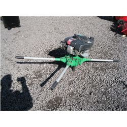 General Equipment M330H Post Hole Auger