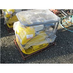 2011 New Unused Easy Kleen TM90 Walk Behind Plate Compactor