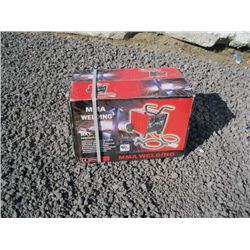 New MMA BX1-CF Welder