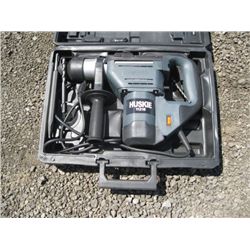 Huskie 11218 Rotary Hammer Drill