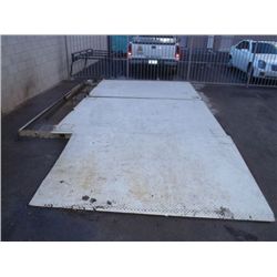 Wash Rack 19' x 11' 4"