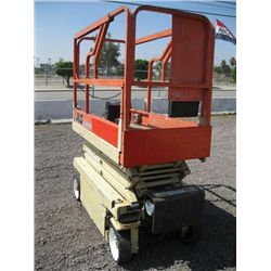 2000 JLG 1932E2 Scissor Lift