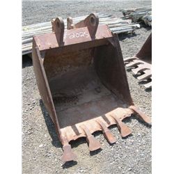 30" Loader Backhoe Bucket