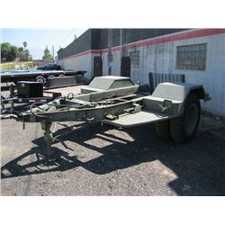 Utility Tool & Body Co. S/A Trailer