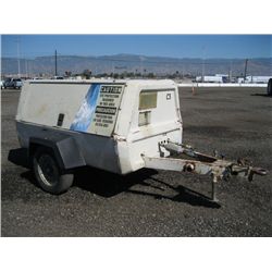 Ingersoll-Rand 175CFM Towable Air Compressor