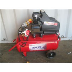 All Trade 10 Gallon Air Compressor