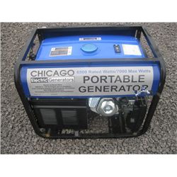 Chicago Electric 7000 Watt Generator