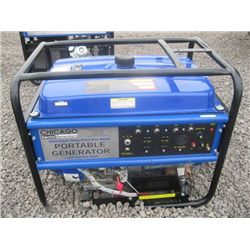 Chicago Electric 6500 Watt Generator