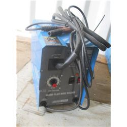 Welding Systems 90 Amp Flux Wire Welder
