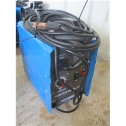 Welding Systems 90 Amp Flux Wire Welder