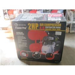 Power Pro 4.6 Gallon Air Compressor
