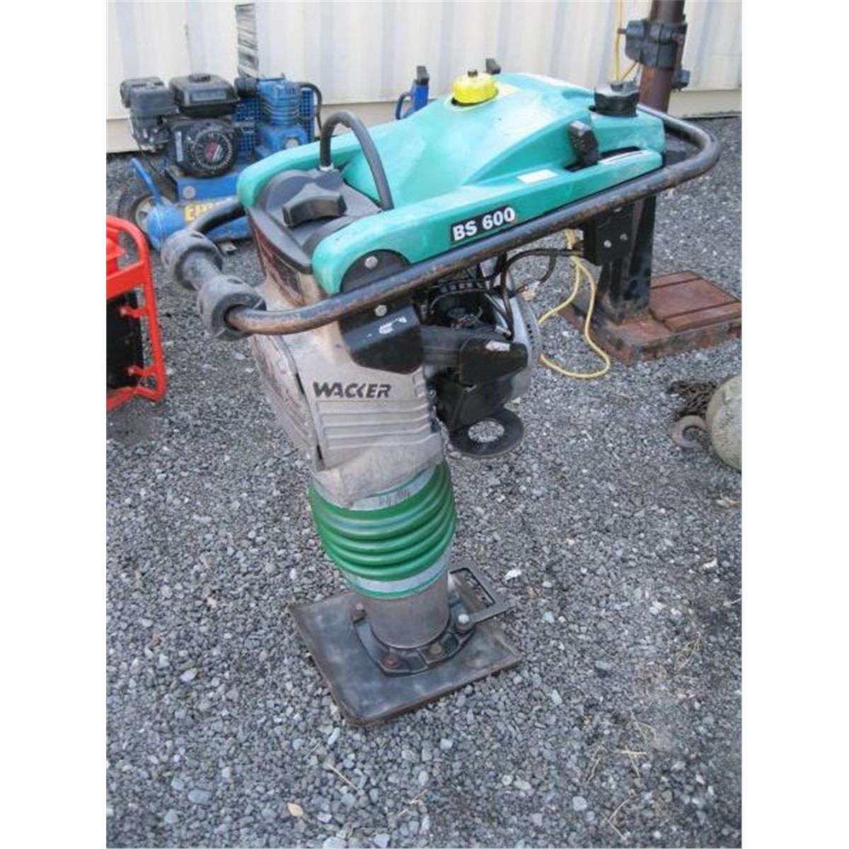 Wacker BS600 Jumping Jack