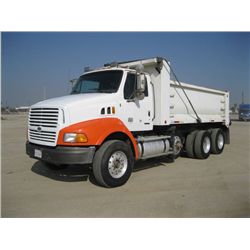 2000 Sterling Super 10 Dump Truck