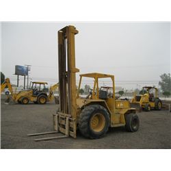 KD Mfg 688DT 8,000lb Forklift