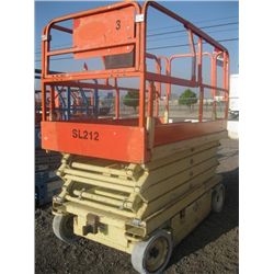 JLG 2646E Scissor Lift