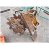 Image 1 : 12" Diamond Compaction Wheel