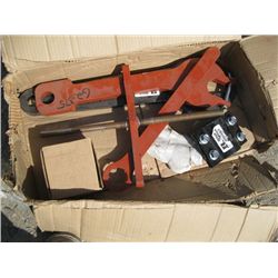 Ditch Witch Mole Tool Kist