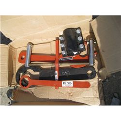 Ditch Witch Mole Tool Kist