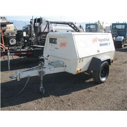 Ingersoll-Rand 185CFM Towable Air Compressor