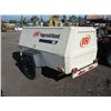 Image 4 : Ingersoll-Rand 185CFM Towable Air Compressor