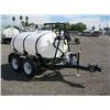 Image 2 : SPCNS 500 Gallon T/A Towable Water Trailer