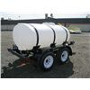 Image 3 : SPCNS 500 Gallon T/A Towable Water Trailer