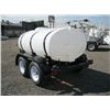 Image 4 : SPCNS 500 Gallon T/A Towable Water Trailer