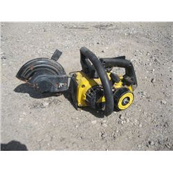 Mac 7" Gas Cut-Off Saw