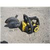 Image 1 : Mac 7" Gas Cut-Off Saw