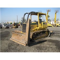 1997 John Deere 650G Crawler Dozer